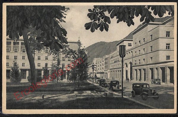 ae3500 - CARTOLINA  D'EPOCA - Bolzano Città - Corso Nove Maggio