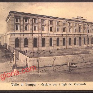 ah3868 - CARTOLINA D'EPOCA - Napoli  Provincia - Valle di Pompei