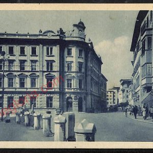 ae3504 - CARTOLINA  D'EPOCA - Bolzano Città - Palazzo delle Poste