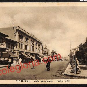 ag6894 - CARTOLINA D'EPOCA - Lucca Provincia - Viareggio