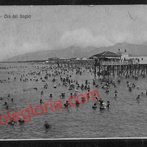 ag6898 - CARTOLINA D'EPOCA - Lucca Provincia - Viareggio