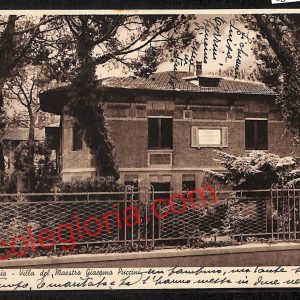 ag6900 - CARTOLINA D'EPOCA - Lucca Provincia - Viareggio