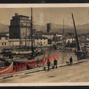 ag6904 - CARTOLINA D'EPOCA - Lucca Provincia - Viareggio