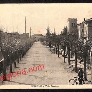ah9820 - CARTOLINA D'EPOCA - Reggio Emilia Provincia - Bibbiano