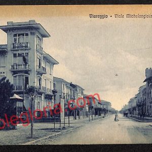 ag6923 - CARTOLINA D'EPOCA - Lucca Provincia - Viareggio