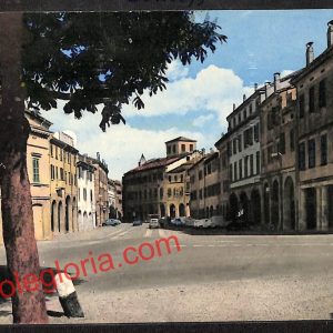 ah9826 - CARTOLINA D'EPOCA - Reggio Emilia Provincia - Correggio