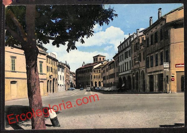 ah9826 - CARTOLINA D'EPOCA - Reggio Emilia Provincia - Correggio
