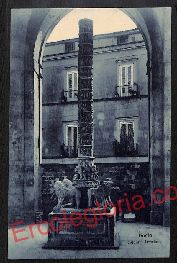 ag5774 - CARTOLINA D'EPOCA - Latina Provincia - Gaeta