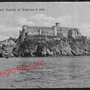 ag5777 - CARTOLINA D'EPOCA - Latina Provincia - Gaeta