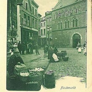 11675 - Ansichtskarten  POSTCARD - Deutschland GERMANY -  AACHEN