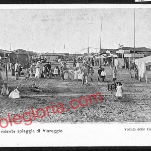 ag6983 - CARTOLINA D'EPOCA - Lucca Provincia - Viareggio