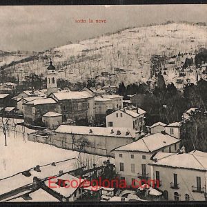 ae1896 - CARTOLINA  D'EPOCA - Biella Provincia - Pollone