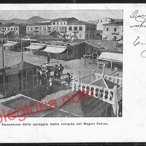 ag6987 - CARTOLINA D'EPOCA - Lucca Provincia - Viareggio v