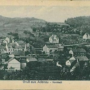 11672 - Ansichtskarten  POSTCARD - Deutschland GERMANY -  Gruss Aus ADENAU