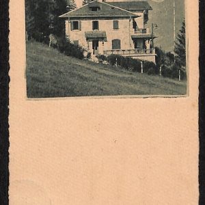 ae1901 - CARTOLINA  D'EPOCA - Biella Provincia - Presolana
