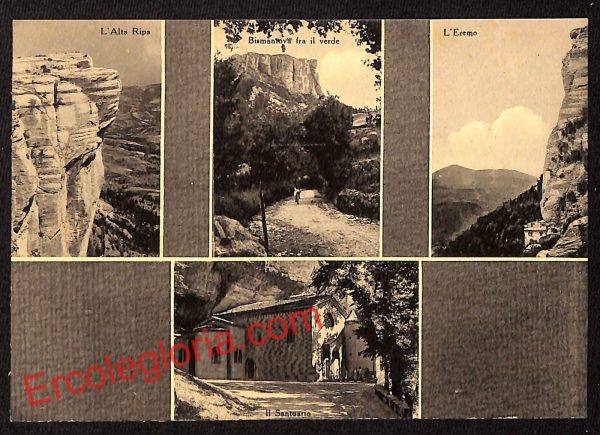 ah9844 - CARTOLINA D'EPOCA - Reggio Emilia Provincia - Castelnovo ne' Monti