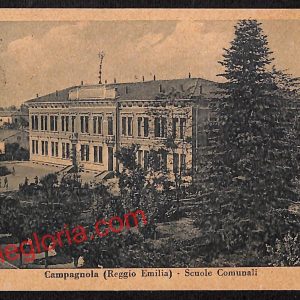 ah9859 - CARTOLINA D'EPOCA - Reggio Emilia Provincia - Campagnola