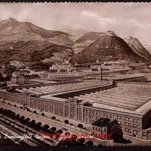 ae1916 - CARTOLINA  D'EPOCA - Biella Provincia - Trivero