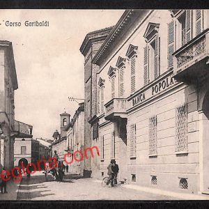 ah9867 - CARTOLINA D'EPOCA - Reggio Emilia Provincia - Guastalla