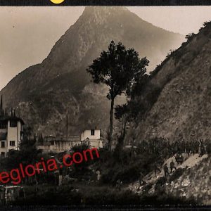 ah9874 - CARTOLINA D'EPOCA - Reggio Emilia Provincia - Lago Tuscolano