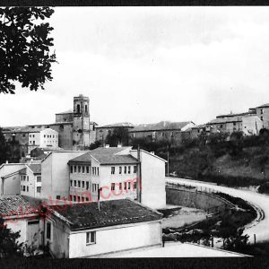 ae5052 - CARTOLINA D'EPOCA - Chieti Provincia - San Buono