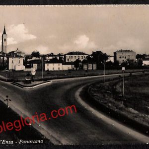ah9889 - CARTOLINA D'EPOCA - Reggio Emilia Provincia - San Ilario d'Enza