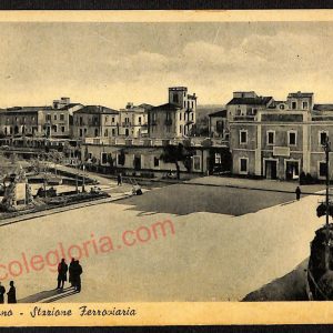 ae5061 - CARTOLINA D'EPOCA - Chieti Provincia - Lanciano