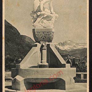 ae3525 - CARTOLINA  D'EPOCA - Bolzano Città - 1924