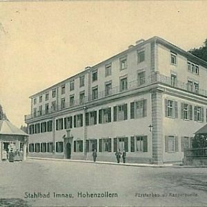11740 - Ansichtskarten  POSTCARD - Deutschland GERMANY -  HOHENZOLLERN  1911