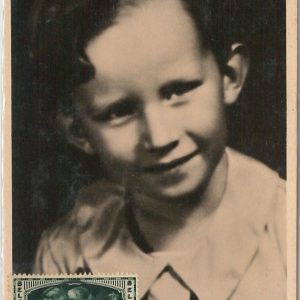 56991 - BELGIUM - POSTAL HISTORY: MAXIMUM CARD 1936 - ROYALTY