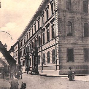 ad0085 - CARTOLINA D'EPOCA - Pisa Città - R. Università degli studi