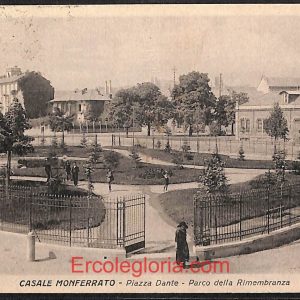 ad9455 - CARTOLINA D'EPOCA - Alessandria Provincia - Casale Monferrato