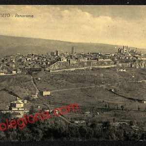 ai7761 - CARTOLINA D' EPOCA - Terni Provincia - Orvieto