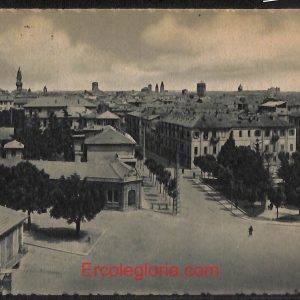 ad9465 - CARTOLINA D'EPOCA - Alessandria Provincia - Casale Monferrato  1942