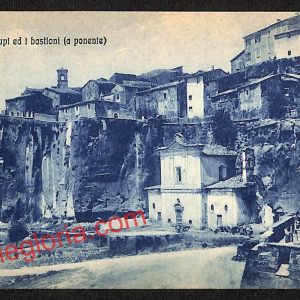 ai7772 - CARTOLINA D' EPOCA - Terni Provincia - Orvieto