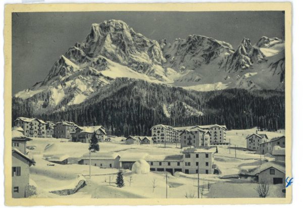 P2453 - ITALIA RSI , 7.10.1944 , AFFRANCATA PER DIFETTO DI 0,20, TASSSATA - immagine 2