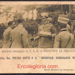 ad9475 - CARTOLINA D'EPOCA - Alessandria Provincia - Casale Monferrato