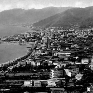 ab7566 -  CARTOLINA  D'EPOCA - Savona Provincia - LOANO