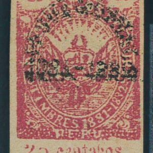 P3281 - PERU ,  AREQUIPA  YVERT NR. 2 , IN MNH CONDITION