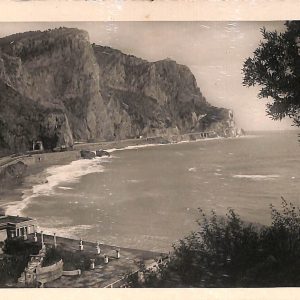 ab7883 -  CARTOLINA  D'EPOCA - Savona Provincia - VARIGOTTI  1937
