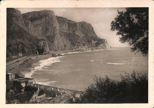 ab7883 -  CARTOLINA  D'EPOCA - Savona Provincia - VARIGOTTI  1937