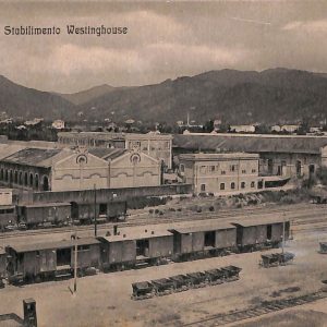 ab7890 -  CARTOLINA  D'EPOCA - Savona Provincia - VADO LIGURE