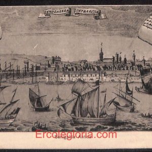 ad9814 - CARTOLINA  D'EPOCA - Ancona Provincia - Senigallia   1919