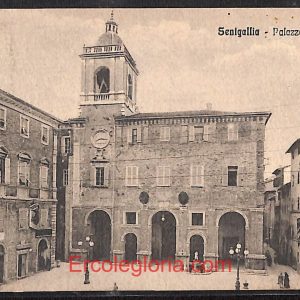 ad9820 - CARTOLINA  D'EPOCA - Ancona Provincia - Senigallia   1920