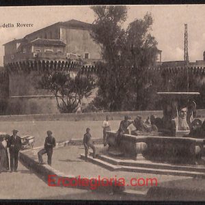 ad9827 - CARTOLINA  D'EPOCA - Ancona Provincia - Senigallia   1913