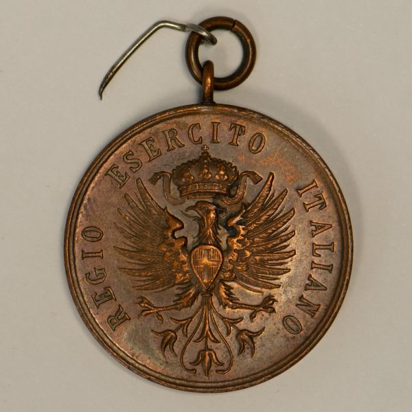 NA0162 - Medaglia Italia Regio Esercito Italiano Gara Di Ginnastica 1900 - 1909