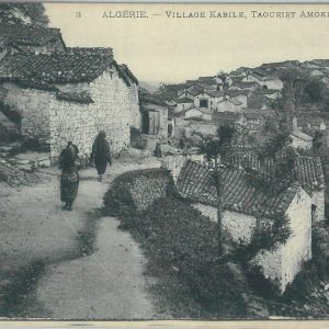80081 - ALGERIA  Algérie -  Carte postal VINTAGE POSTCARD -  Kabile
