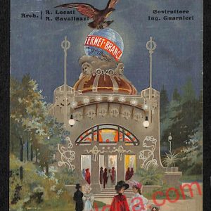 ag9069 - CARTOLINA D'EPOCA - Milano Città - Esposizione Internazionale di Milano