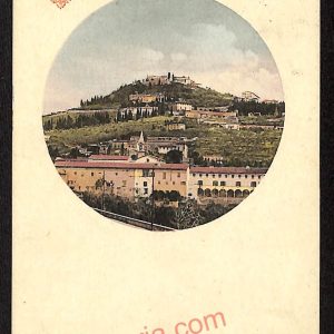 ae6395 - CARTOLINA D'EPOCA -  Firenze Città - Panorama