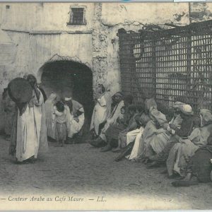 80086 - ALGERIA  Algérie -  Carte postal VINTAGE POSTCARD -  ALGER